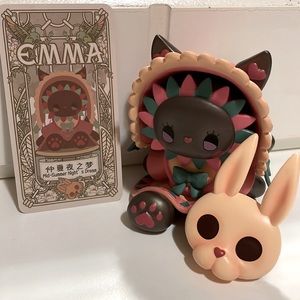 🌻Emma Masquerade Series BlindBox (Mid-Summer Night’s Dream)Figurine Collectible